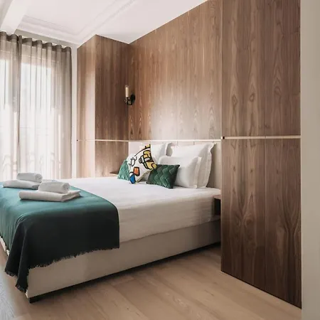 Highstay - Luxury Serviced - North Marais 1 Lägenhet