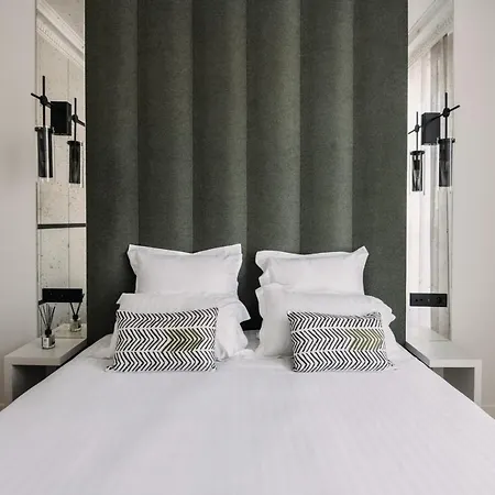 Lägenhet Highstay - Luxury Serviced - North Marais 1 Paris