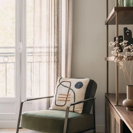 Highstay - Luxury Serviced - North Marais 1 Lägenhet Paris