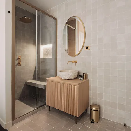 Highstay - Luxury Serviced - North Marais 1 Lägenhet *