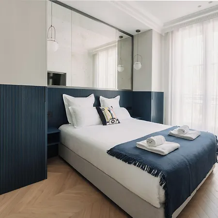 Lägenhet Highstay - Luxury Serviced - North Marais 1 *