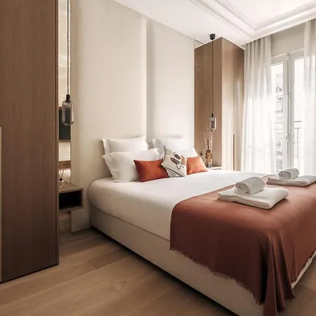 Apartment Highstay - Luxury Serviced - North Marais 1 Paris