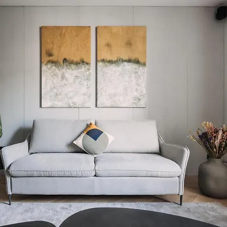 Apartment Highstay - Luxury Serviced - North Marais 1 *