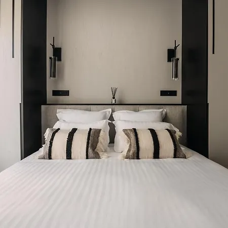 Highstay - Luxury Serviced - North Marais 1 Paříž