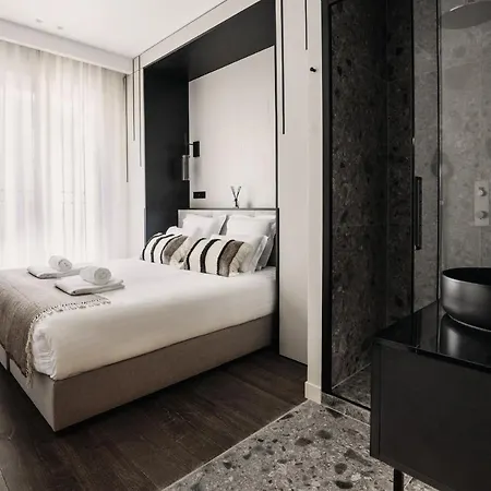 Apartment Highstay - Luxury Serviced - North Marais 1