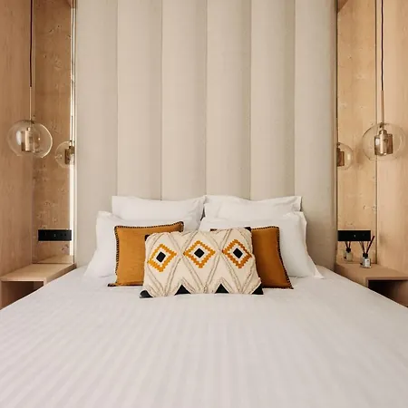 Highstay - Luxury Serviced - North Marais 1 Paříž
