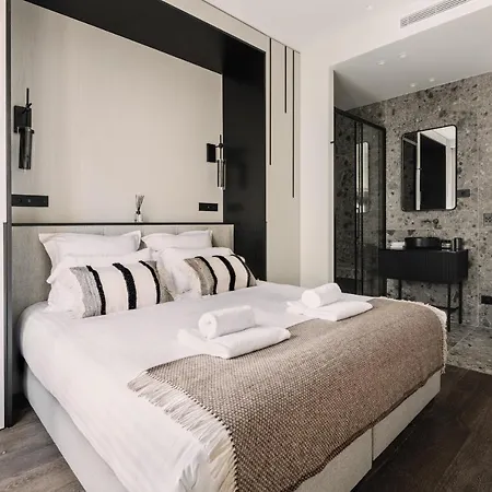 Apartment Highstay - Luxury Serviced - North Marais 1 *