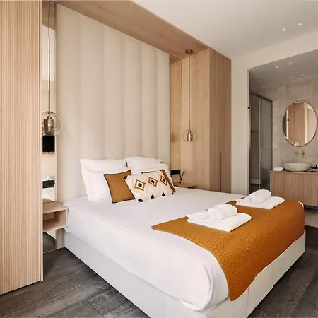 Highstay - Luxury Serviced - North Marais 1