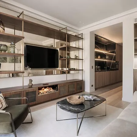 Highstay - Luxury Serviced - North Marais 1 Paris