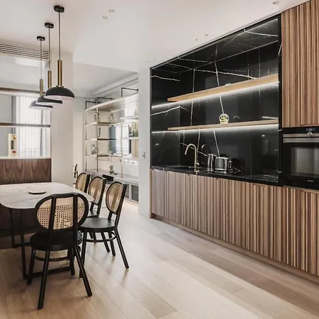 Highstay - Luxury Serviced - North Marais 1 Apartment *
