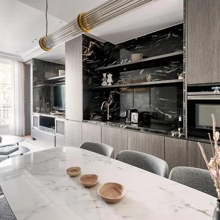 Highstay - Luxury Serviced - North Marais 1