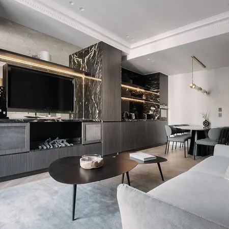 Highstay - Luxury Serviced - North Marais 1 * Paříž