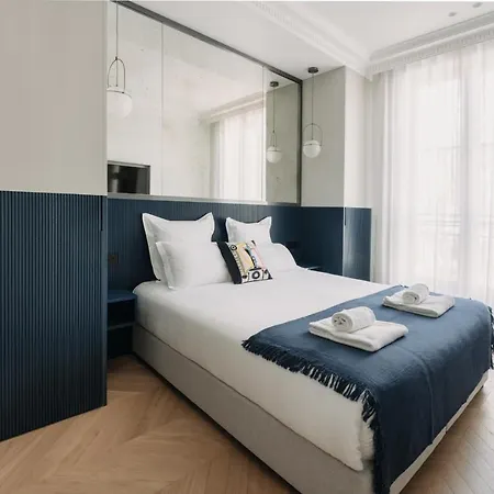 Highstay - Luxury Serviced - North Marais 1 *