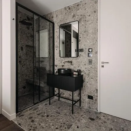 Apartment Highstay - Luxury Serviced - North Marais 1