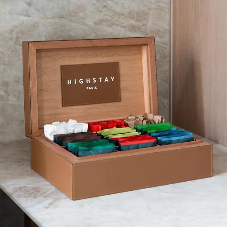 Highstay - Luxury Serviced - North Marais 1 * Paris