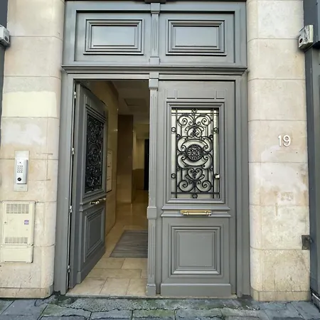 Highstay - Luxury Serviced - North Marais 1 Paris