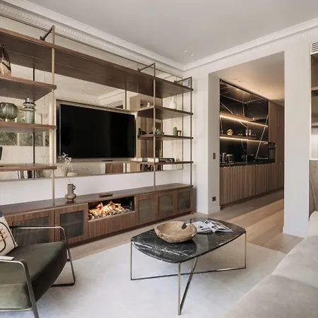 Highstay - Luxury Serviced - North Marais 1
