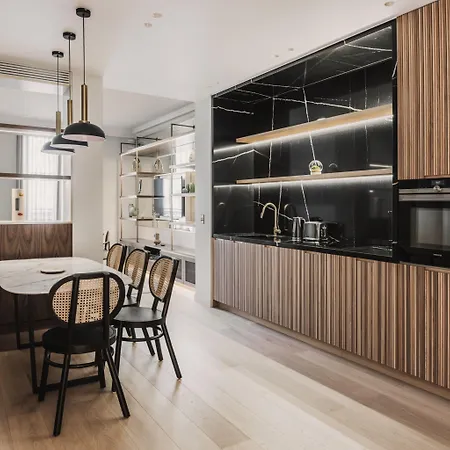 Highstay - Luxury Serviced - North Marais 1 פריז