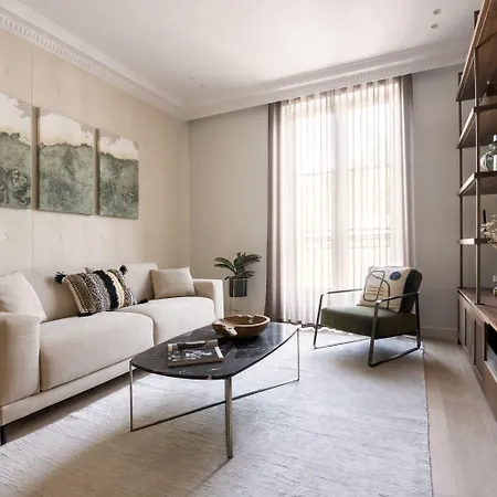 Highstay - Luxury Serviced - North Marais 1 * Paris