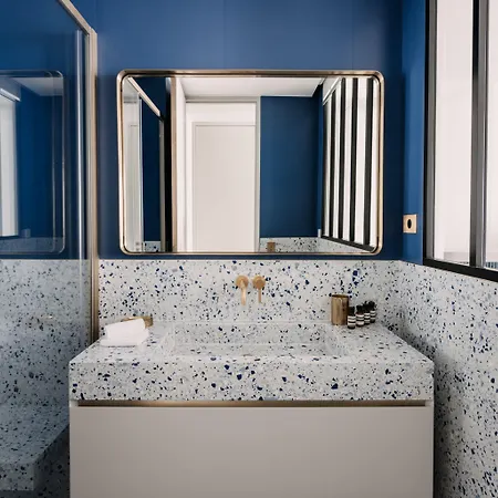 Highstay - Luxury Serviced - North Marais 1 דירה *