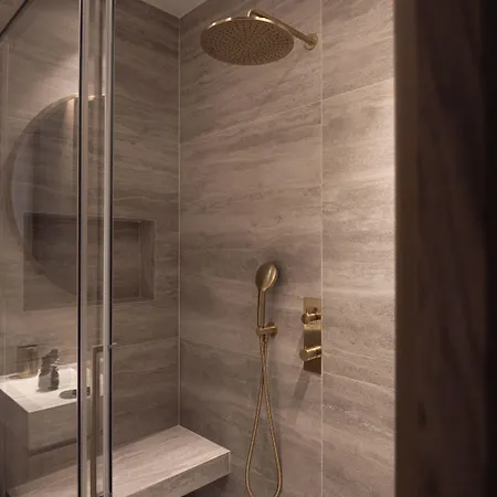 Apartmán Highstay - Luxury Serviced - North Marais 1 Paříž