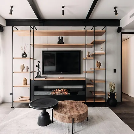 Highstay - Luxury Serviced - North Marais 1 Lejlighed Paris