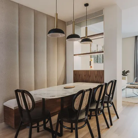 Highstay - Luxury Serviced - North Marais 1
