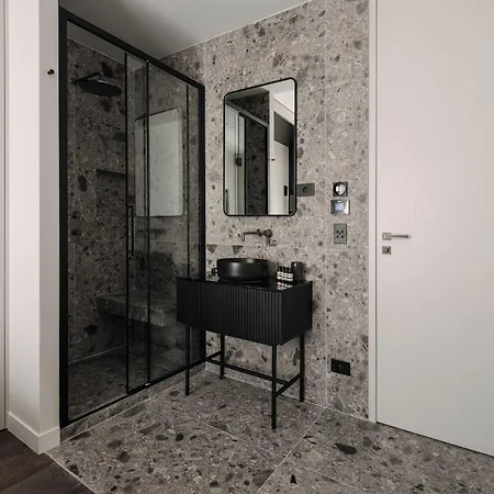 Highstay - Luxury Serviced - North Marais 1 Apartamento *
