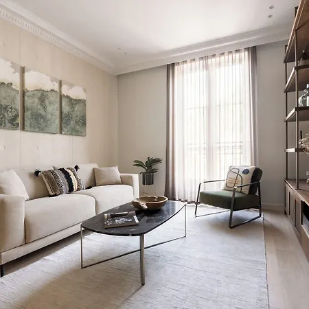 Highstay - Luxury Serviced - North Marais 1 Paris