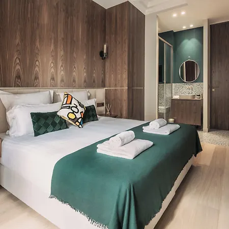 Highstay - Luxury Serviced - North Marais 1 Apartamento Paris