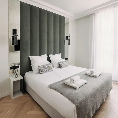 Highstay - Luxury Serviced - North Marais 1 Apartmán Paříž