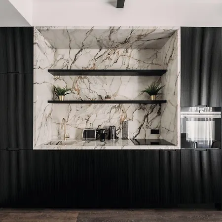 Highstay - Luxury Serviced - North Marais 1 Apartamento *