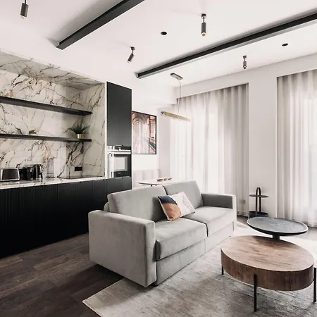 Highstay - Luxury Serviced - North Marais 1 Apartmán
