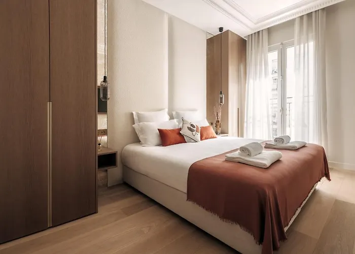 דירה Highstay - Luxury Serviced - North Marais 1 פריז