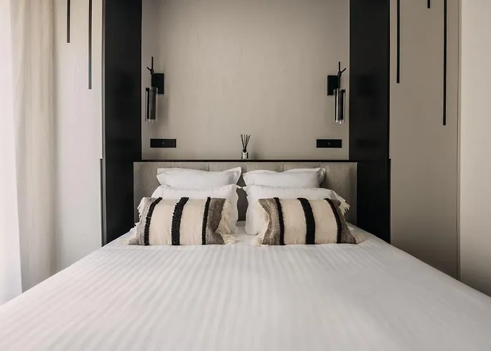 Highstay - Luxury Serviced - North Marais 1 פריז