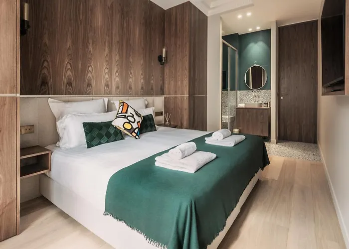 Highstay - Luxury Serviced - North Marais 1 * פריז