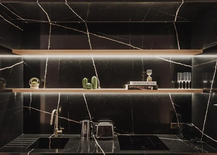 דירה Highstay - Luxury Serviced - North Marais 1 פריז