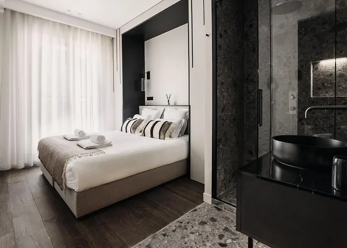 דירה Highstay - Luxury Serviced - North Marais 1