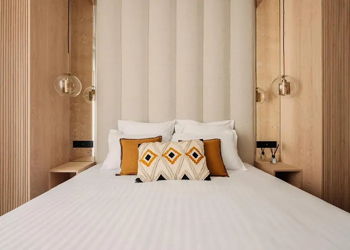 Highstay - Luxury Serviced - North Marais 1 פריז