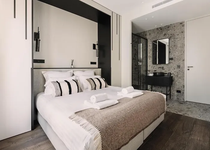 דירה Highstay - Luxury Serviced - North Marais 1 *