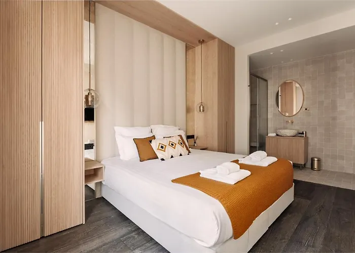 Highstay - Luxury Serviced - North Marais 1