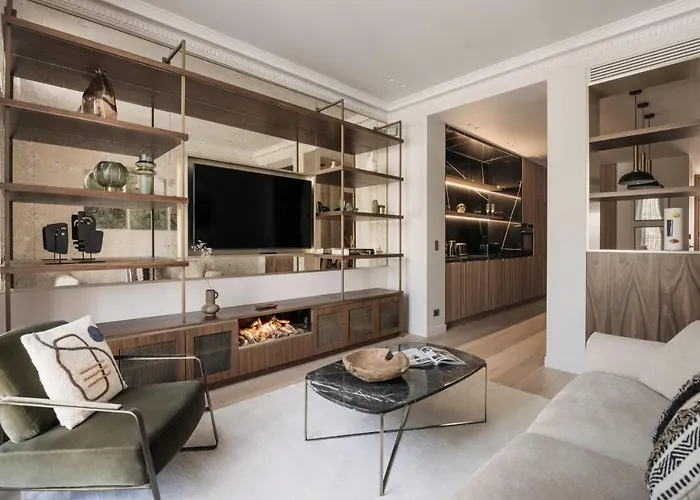 Highstay - Luxury Serviced - North Marais 1 פריז