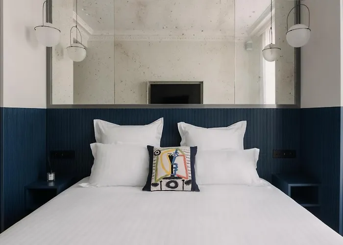 Highstay - Luxury Serviced - North Marais 1 דירה *