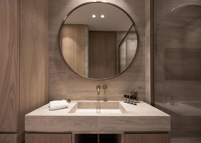 Highstay - Luxury Serviced - North Marais 1 דירה