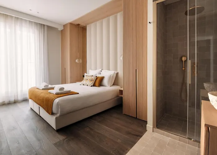 Highstay - Luxury Serviced - North Marais 1 *