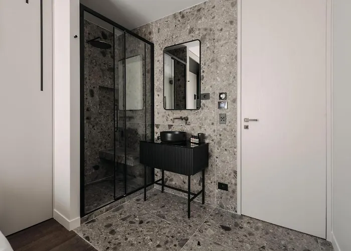 דירה Highstay - Luxury Serviced - North Marais 1