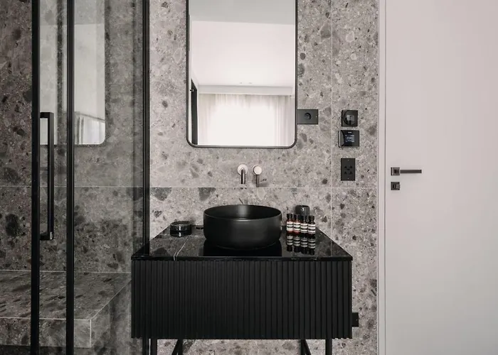 דירה Highstay - Luxury Serviced - North Marais 1 *