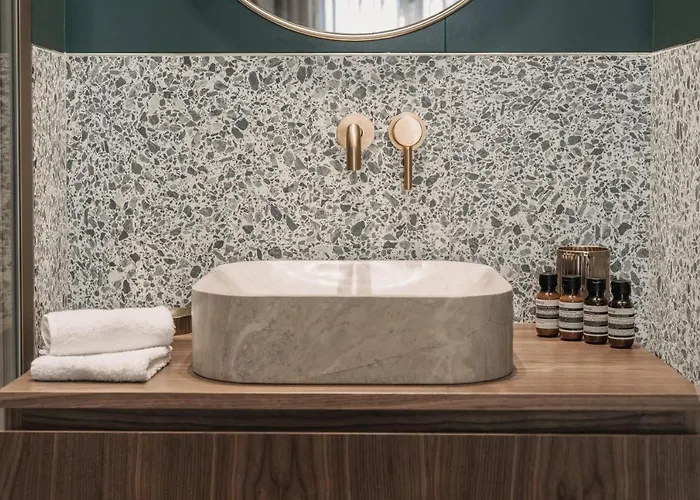 דירה Highstay - Luxury Serviced - North Marais 1 פריז