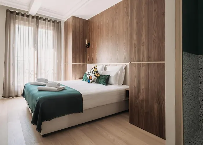 Highstay - Luxury Serviced - North Marais 1 דירה