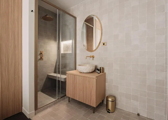 Highstay - Luxury Serviced - North Marais 1 דירה *